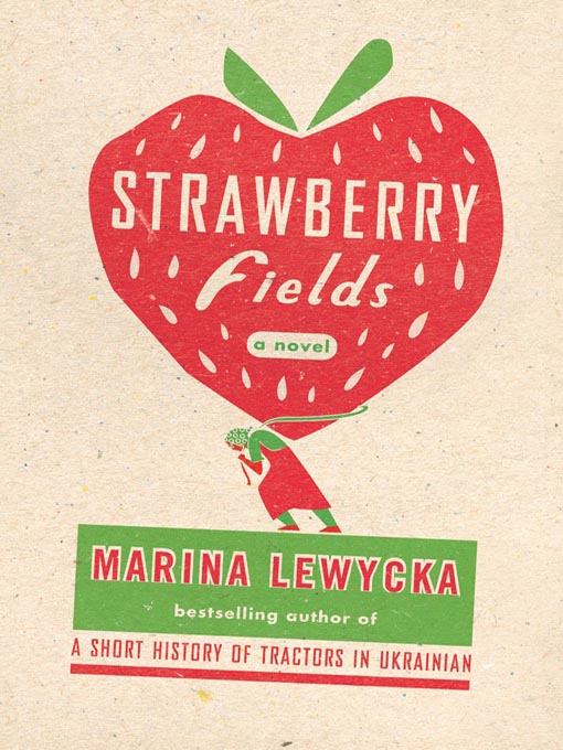 Cover image for Strawberry Fields